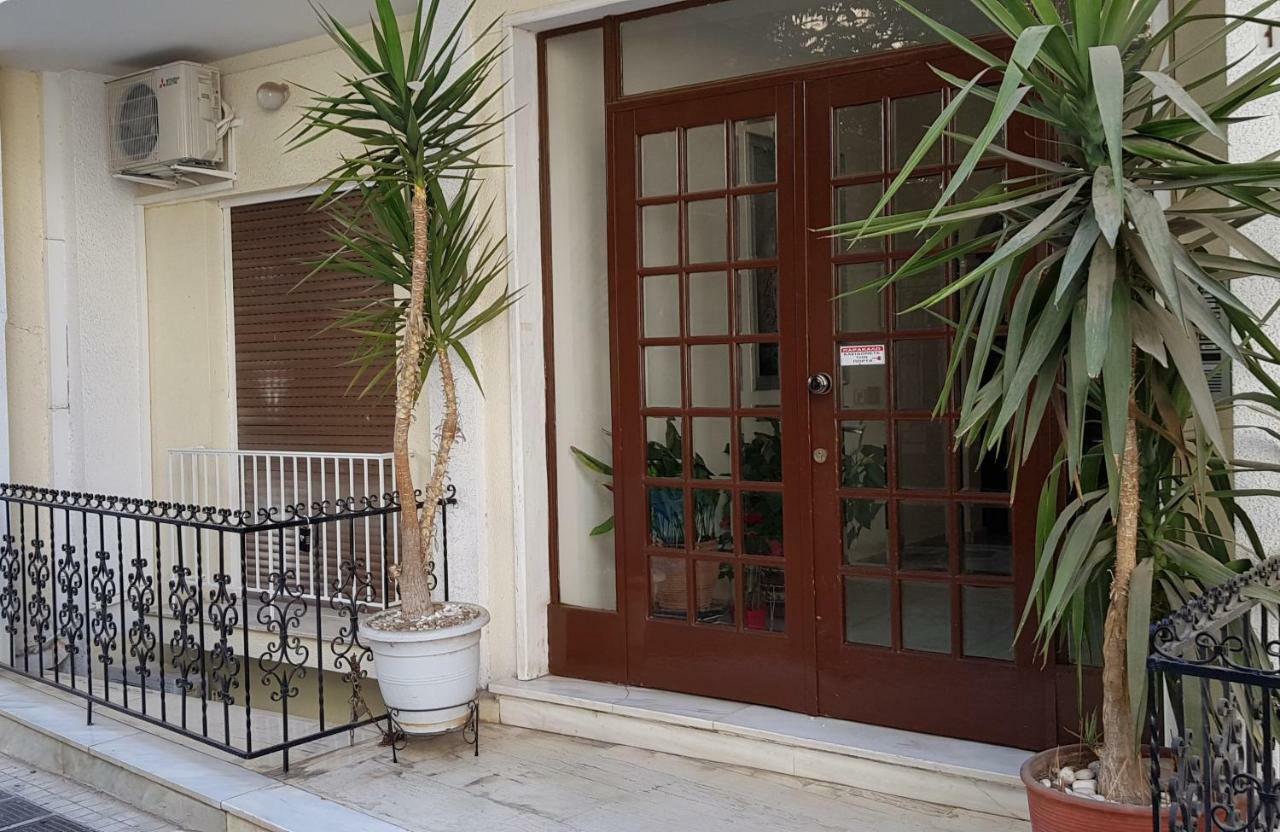 Stylish Studio Below The Acropolis Atenas Exterior foto